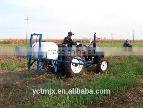 Agricultural Sprayers Mounted Tractor Pesticide Sprayer photo-4