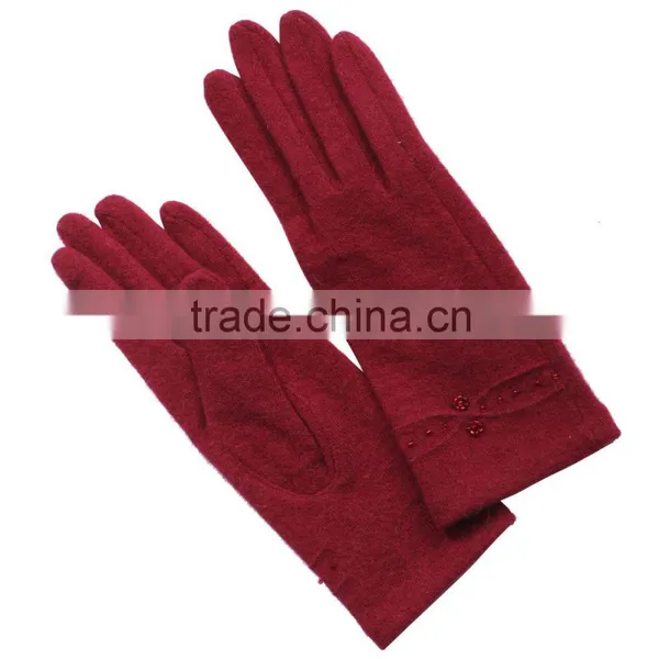 Beaded Lady Winter Gloves photo-4