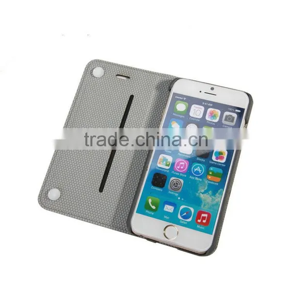 New Arrival Premium Leather Case for Protecting IPhone photo-5