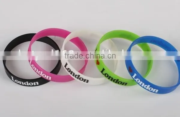 Nature Oil Silicon Mosquito Repellent Wristband photo-4