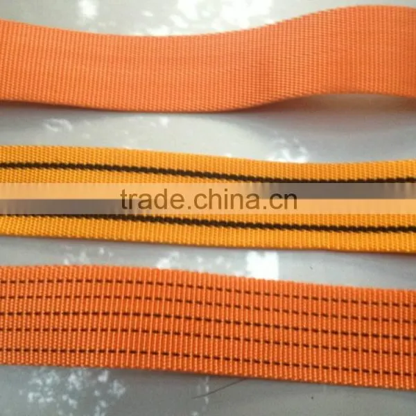 Polyester Woven Knitted Elastic Tape photo-2