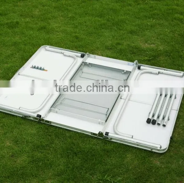 Aluminum BBQ Table photo-3