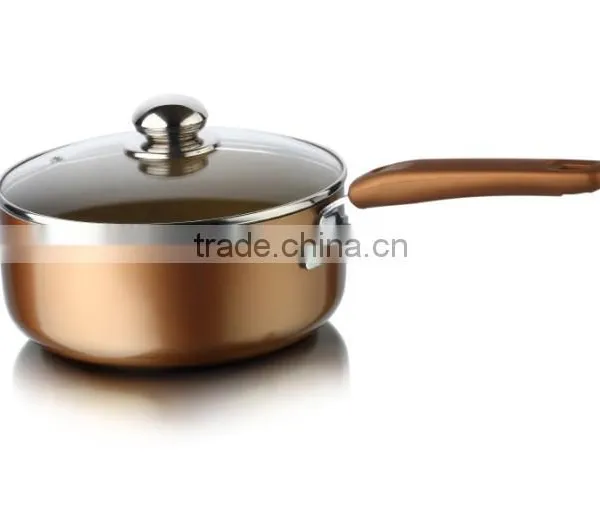 Aluminum Copper Pots and Pans for Sale photo-5