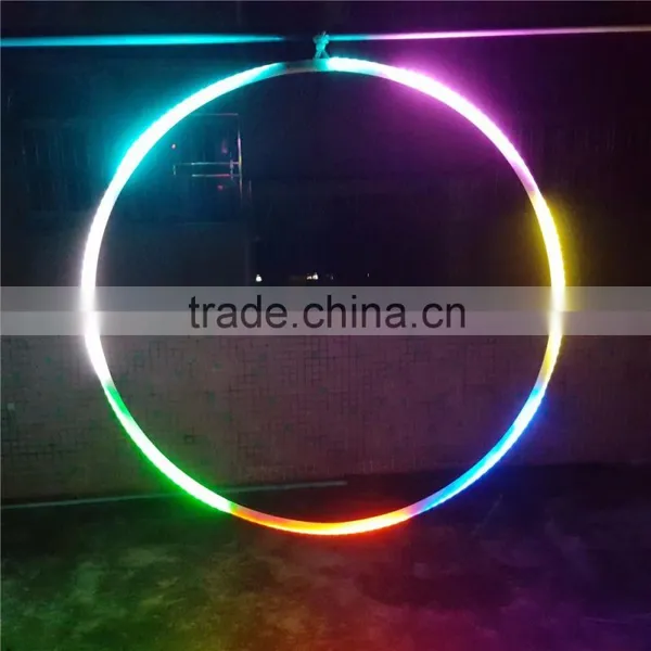 80CM/ 136 LED Hula Hoop,Chasing LED Hula Hoop, Remote, Ranger LED Hula Hoop photo-3