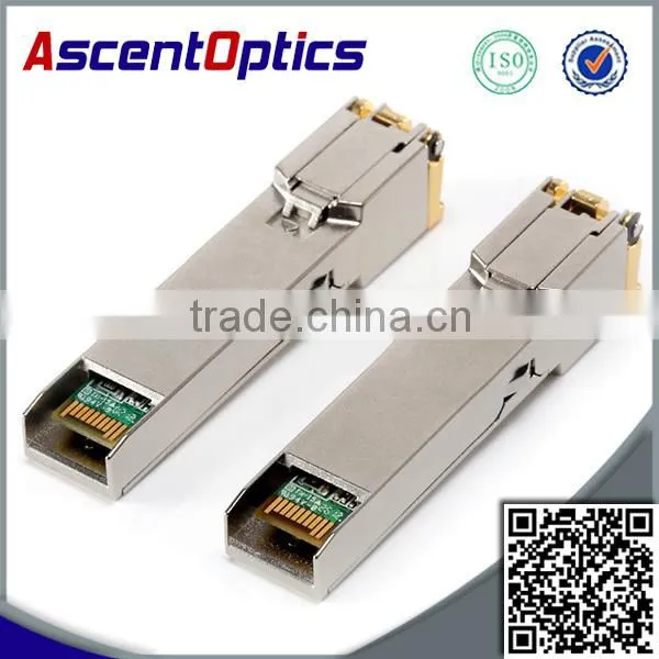 Copper Rj45 10/100/1000base SFP/sfp 10g-rj45 Transceivers photo-2
