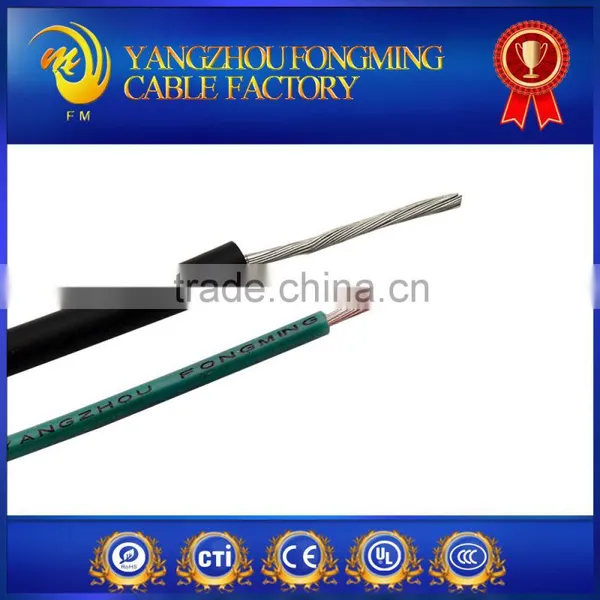 UL3135 20 AWG Silicone Rubber Wire photo-5