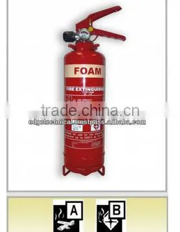 High-quality Best-price 1ltr AFFF Foam Fire Extinguisher