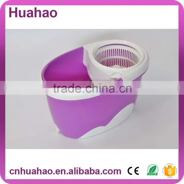Special Design Hot-sale pp Material Spin Mop photo-4