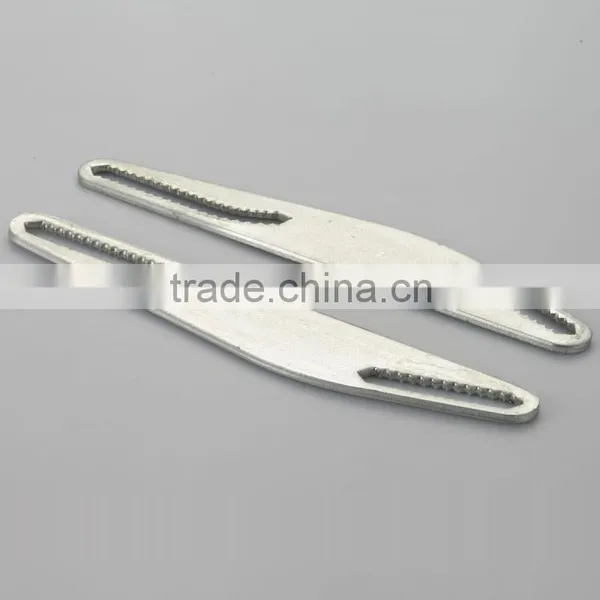 Galvanized Steel Stamped Assembly Parts for Antenna photo-2