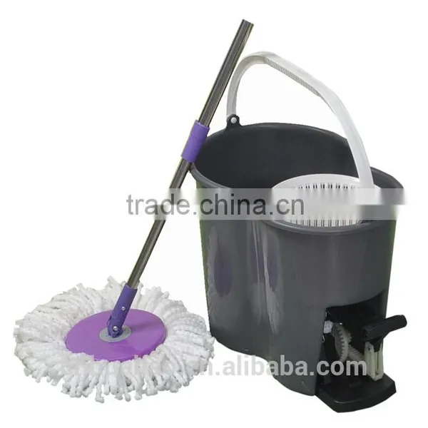 New Desigh Stainless Pole Easy Mop photo-5