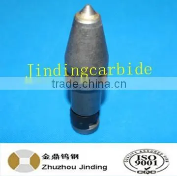 Wear Part Carbide Bullet Teeth for Piling Drilling Rigs