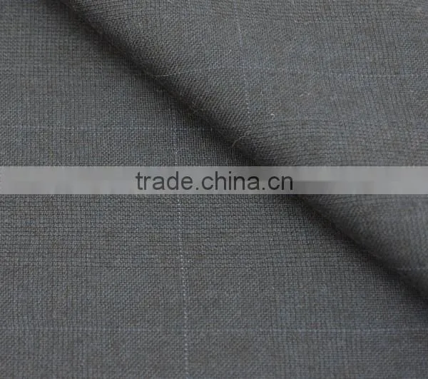 Superfine Quality Italia Design100 Wool Suiting Fabric With Factory Price Quality Choice photo-2