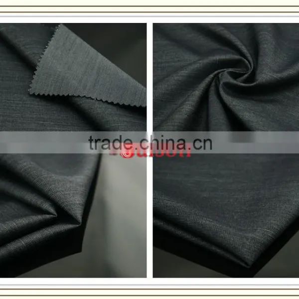 High Quality Milano Uniform Slub Yarn From Factory to Make Blazer Sold Well In Dubai FU1172-3 photo-3