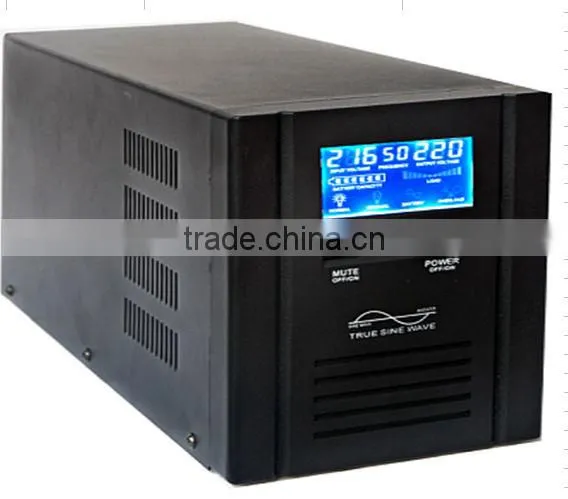 Pure Sine Wave Inverter 12V350W-500W for Solar System