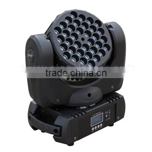 Carnival Popular 36 Led Par Zoom Stage Light photo-3