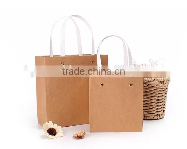 Dongguan Washable Kraft Paper Storage Bag Supplier's Choice photo-2