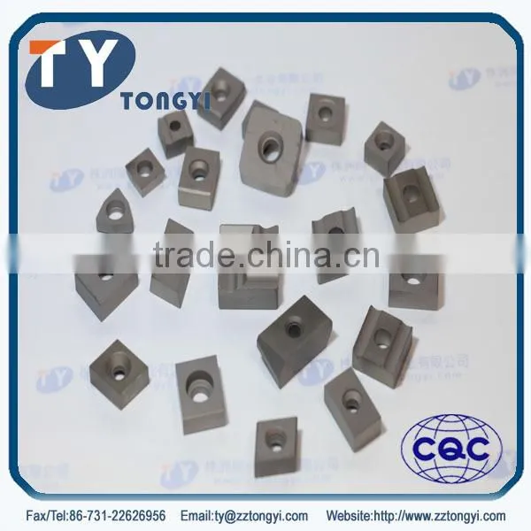 Carbide Cutting Inserts With High Quality photo-3