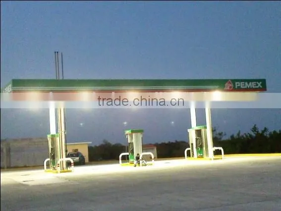 Ce PSE RoHS High Lumen Led Gas Station Canopy Lights, 90W Led Gas Station Light photo-5