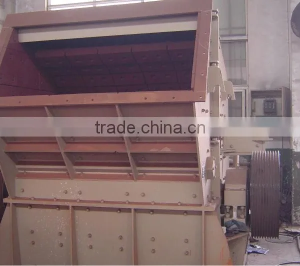 Impact Crusher,impact Crusher Machine From China Supplier photo-5