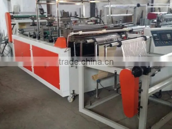Laundry Bag Making Machine photo-3