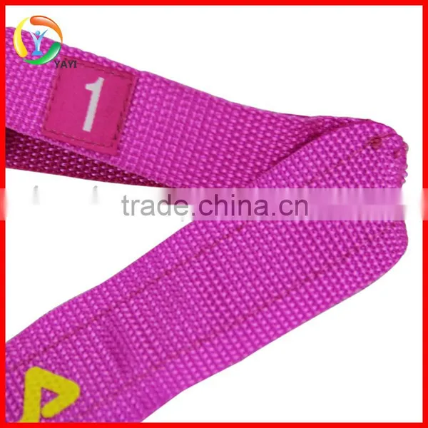 Pilates Stretching Belt Flexibility Cotton Yoga Stretch Strap Quality Choice photo-3