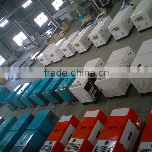 10kva 15kva 25kva 100kva 250kva Silent Diesel Generator for Sale photo-6