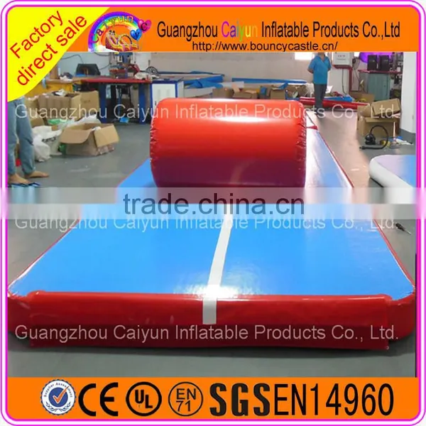 Hot Sale Inflatable Air Track Gymnastics , Tumbling Air Track , Air Track Drill For Gym photo-5