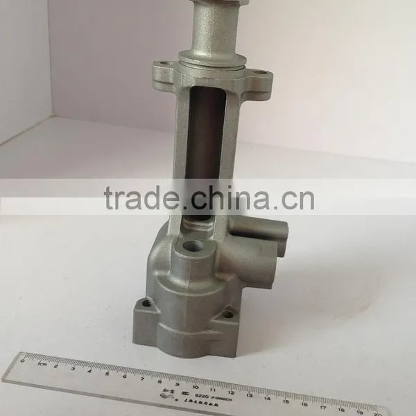 Aluminum Die Casting Auto Parts