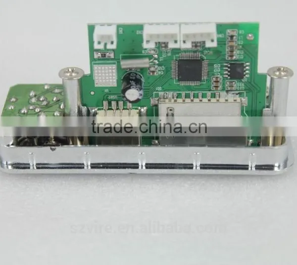 Vire Pcb Assemble Design Portable Radio am fm Usb sd China Printed Circuit Board photo-4