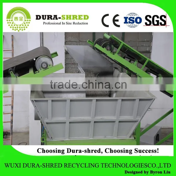Dura-shred Good Performance Wood Shredder for Sale photo-5