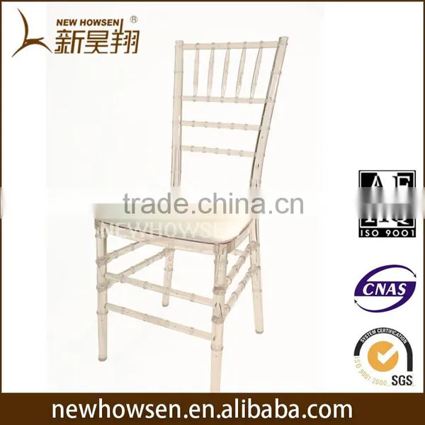 Newhowsen Factory Price Sale Chiavari Chairs For Banquet Party For Ceremony photo-2