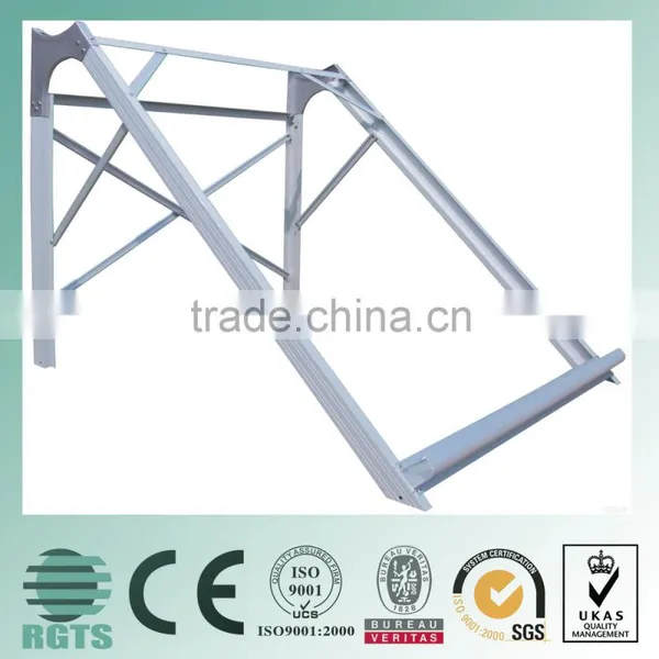 Solar Photovoltaic Stents, Slotted c Channel, Slot Channel photo-3