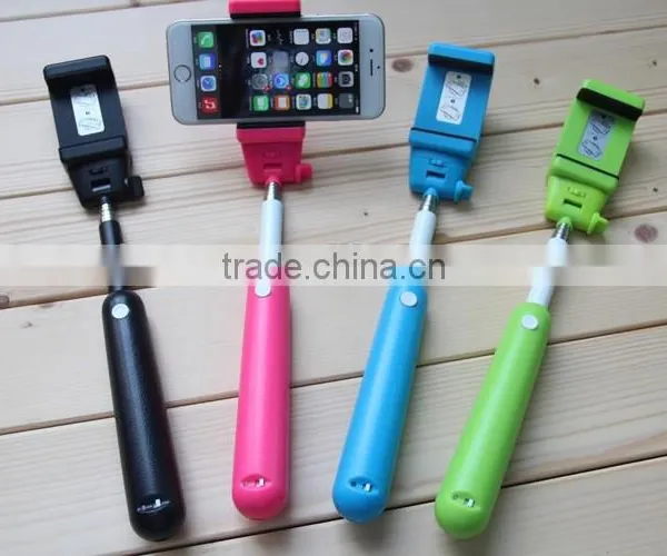 New Design Selfie Stick With DC3.5mm Cable photo-6