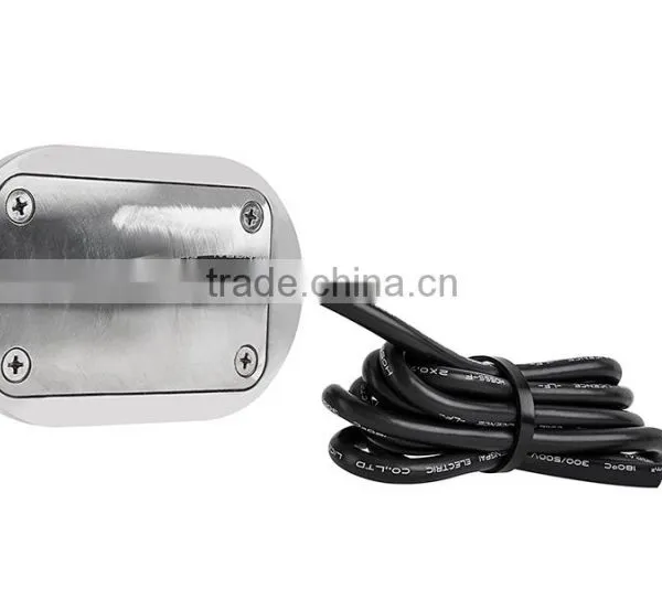 Stainless Steel IP68 12v Submersible Underwater Led Navigation Lights photo-4