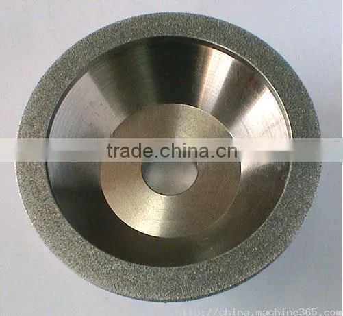JR, CBN DIAMOND GRINDING WHEELS photo-6
