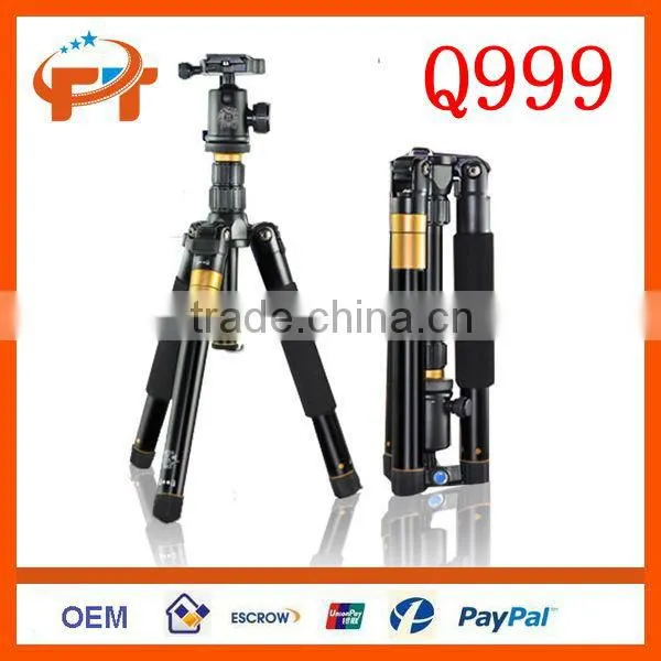 2013 New Tripod Monopod and Ball Head For Canon Q999 photo-2
