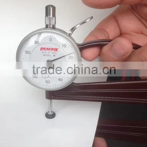 2015 New Embossing Leatherette Fabric