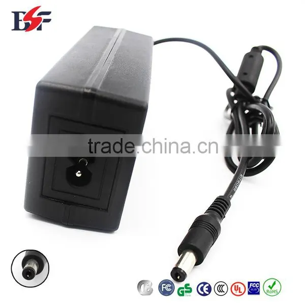 Manufacture Top Quality 60w Cctv Monitor Adapter photo-4