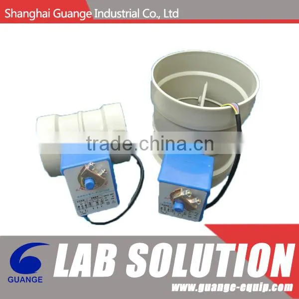 Laboratory PP Manual Air Flow Damper, Used in Ventilation System SHGG-EAD04 (P029)