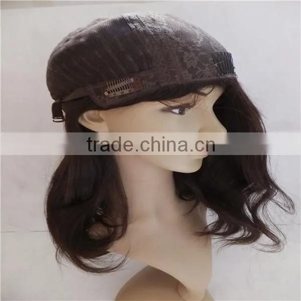 Christmas Hot Sale Here!Custom Orders Accetped Silky Straight Virgin Jewish European Human Hair Wigs photo-4