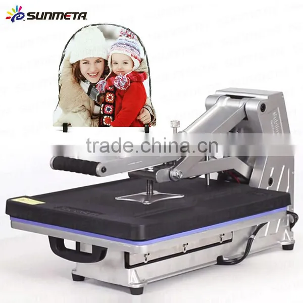 Sunmeta Heat Press Machine Sublimation Printing Heat Transfer Machine ST-4050 photo-5