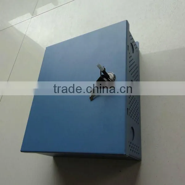 Steel Cabinet With Locker