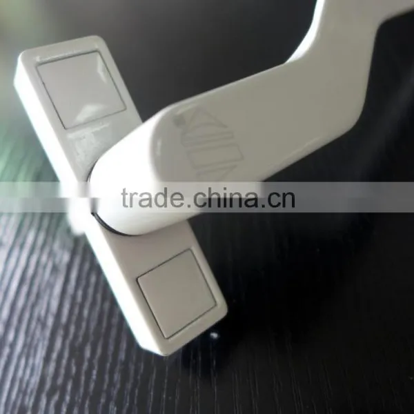 PVC Door & Window Handles,Zinc Alloy Handle,Bent Handle Paint Brush photo-4