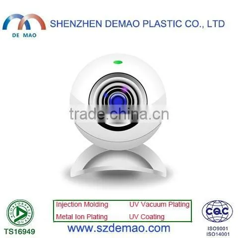 Injection Plastic Molding Camera Housing / Shell photo-5