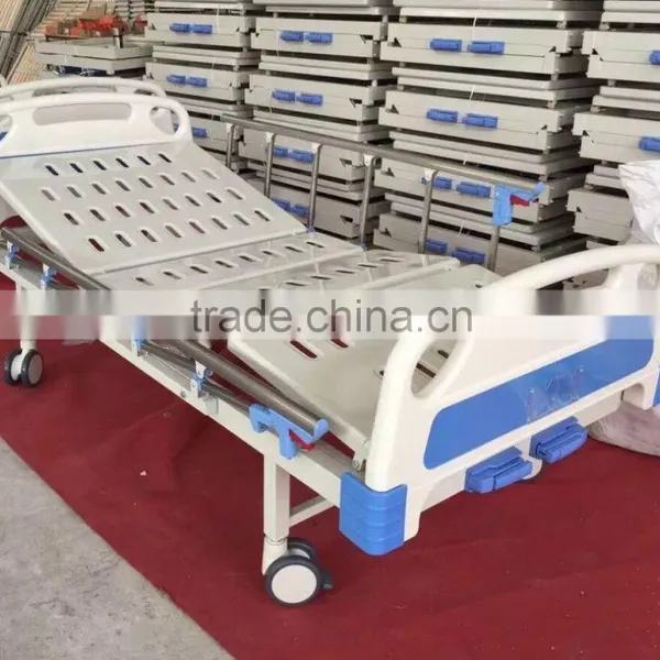 Top Quality Manual Hospital Bed