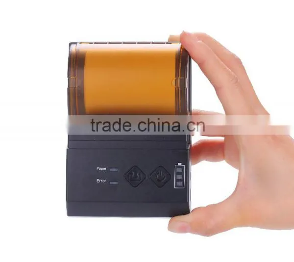 58mm 80mm Bluetooth Wireless Pos Ticket Receipt Printer photo-4
