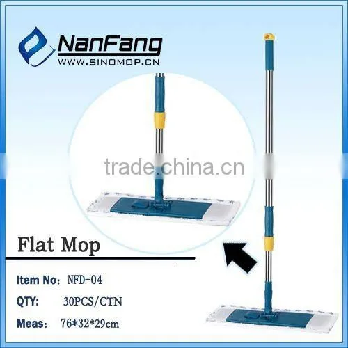 Disposable Extensible Microfiber Mop YKD-05