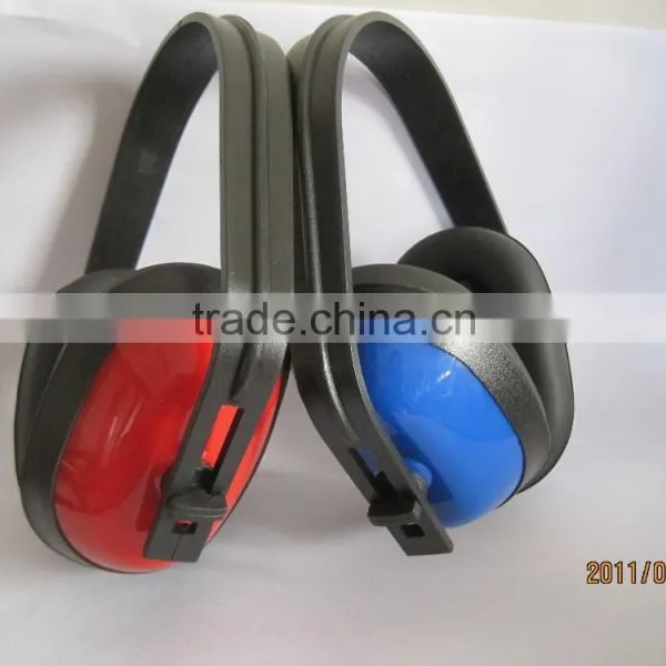 2016 27db Headhand Ear Muffs Noise Reduction Reinforced Headband Safety Earmuffs Comfortable Hunting Electronic Ear Muff photo-4