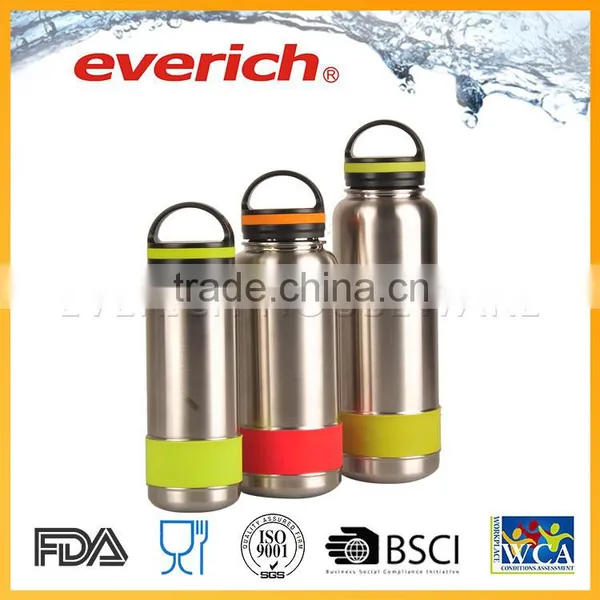 High Capacity Vacuum Stainless Bottle photo-5