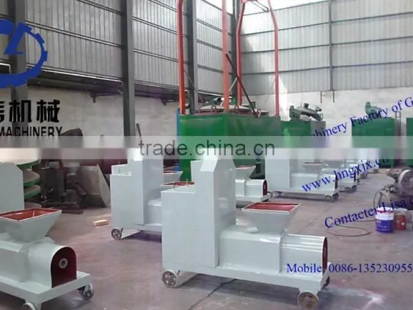 CE Approved Sawdust Briquette Making Machine 008613523095549 photo-3